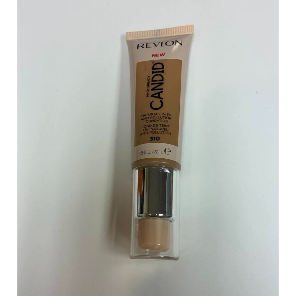 Revlon Photoready Candid Natural Finish Anti-Pollution Foundation 310